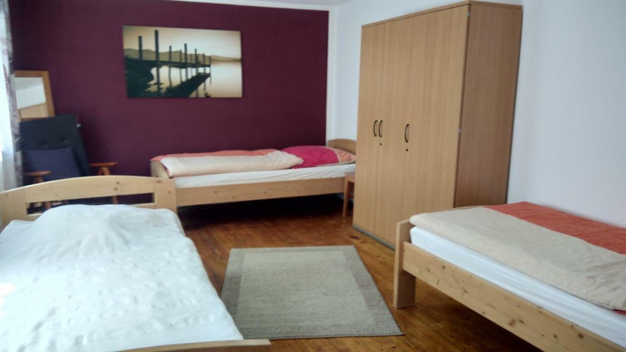"Klein Und Fein"-Monteurzimmer Pohlheim Dış mekan fotoğraf