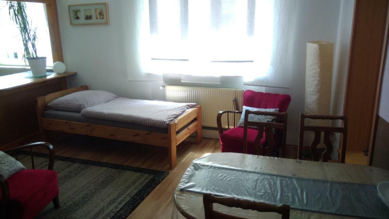 "Klein Und Fein"-Monteurzimmer Pohlheim Dış mekan fotoğraf