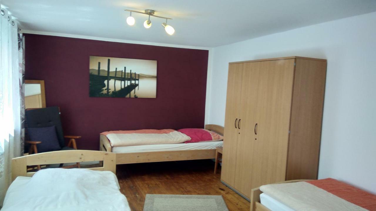 "Klein Und Fein"-Monteurzimmer Pohlheim Dış mekan fotoğraf