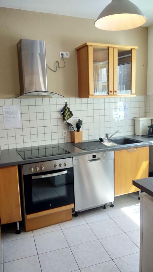 "Klein Und Fein"-Monteurzimmer Pohlheim Dış mekan fotoğraf