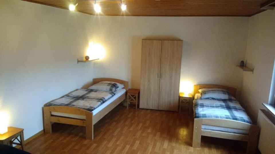 "Klein Und Fein"-Monteurzimmer Pohlheim Dış mekan fotoğraf