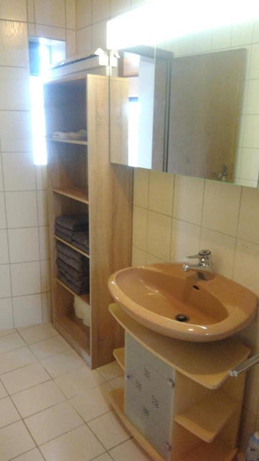 "Klein Und Fein"-Monteurzimmer Pohlheim Dış mekan fotoğraf