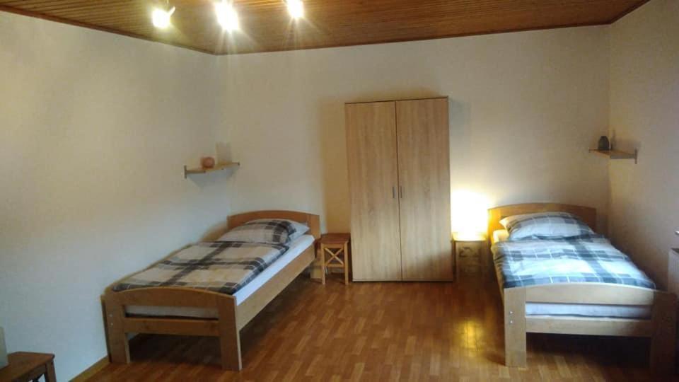 "Klein Und Fein"-Monteurzimmer Pohlheim Dış mekan fotoğraf