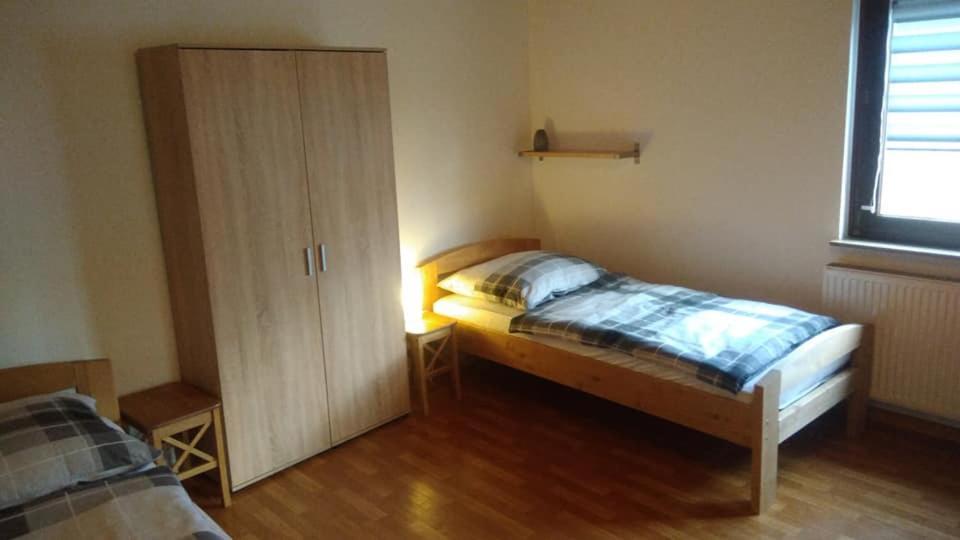 "Klein Und Fein"-Monteurzimmer Pohlheim Dış mekan fotoğraf