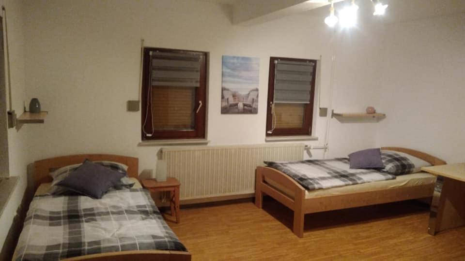"Klein Und Fein"-Monteurzimmer Pohlheim Dış mekan fotoğraf