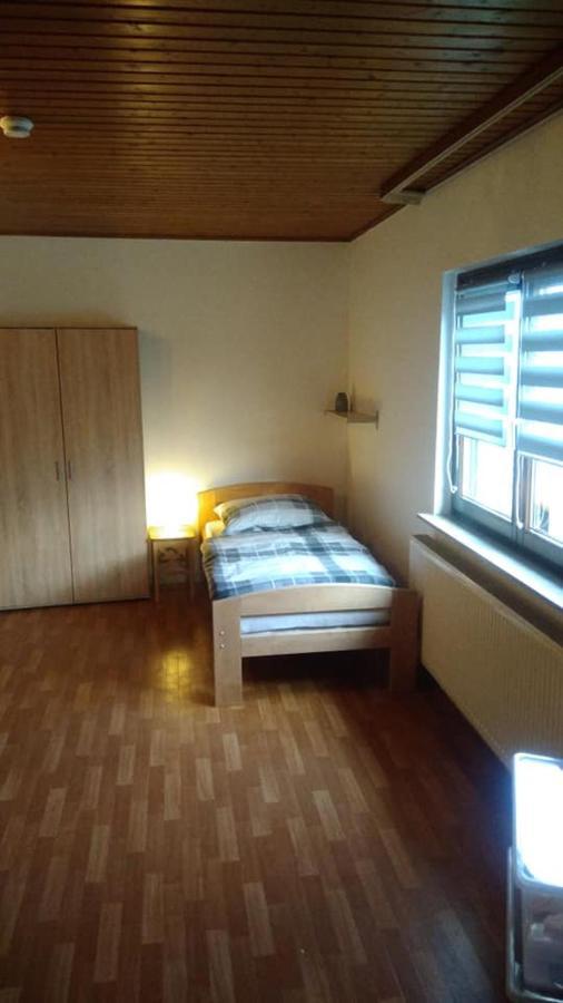 "Klein Und Fein"-Monteurzimmer Pohlheim Dış mekan fotoğraf