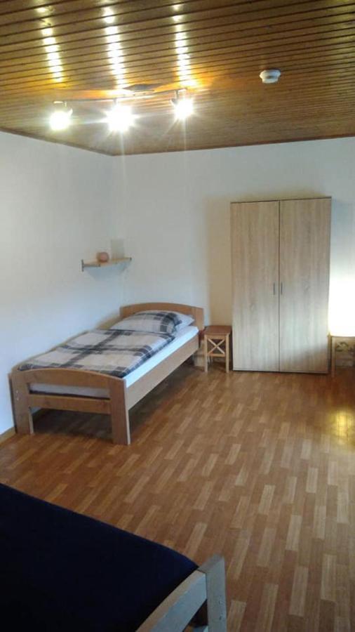 "Klein Und Fein"-Monteurzimmer Pohlheim Dış mekan fotoğraf