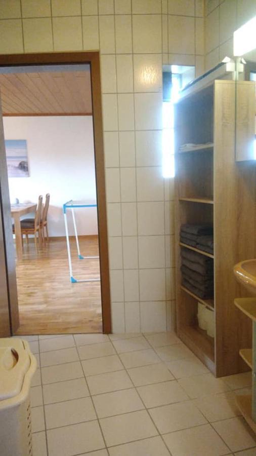 "Klein Und Fein"-Monteurzimmer Pohlheim Dış mekan fotoğraf