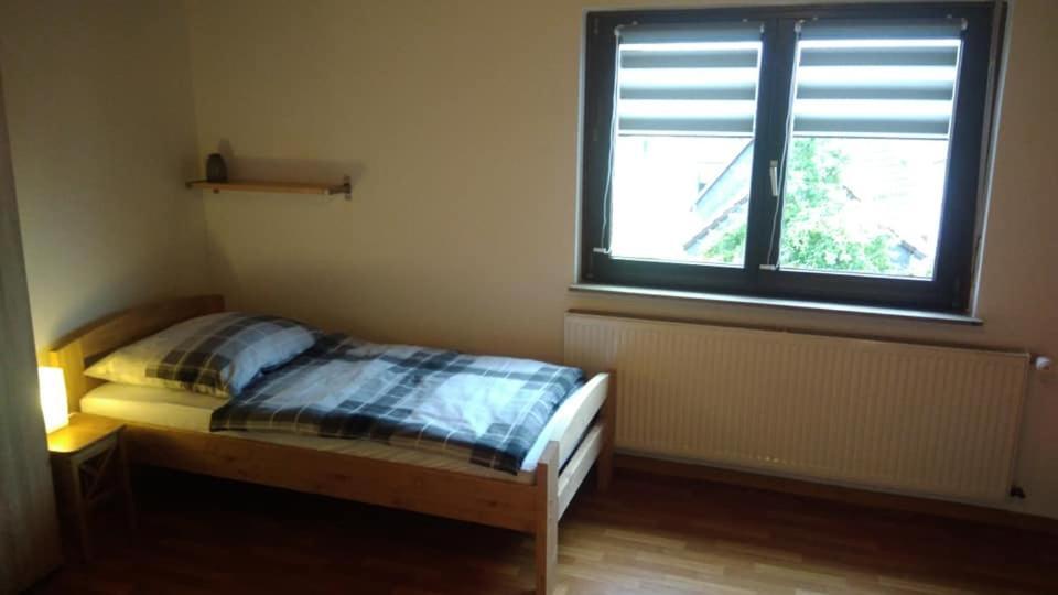 "Klein Und Fein"-Monteurzimmer Pohlheim Dış mekan fotoğraf